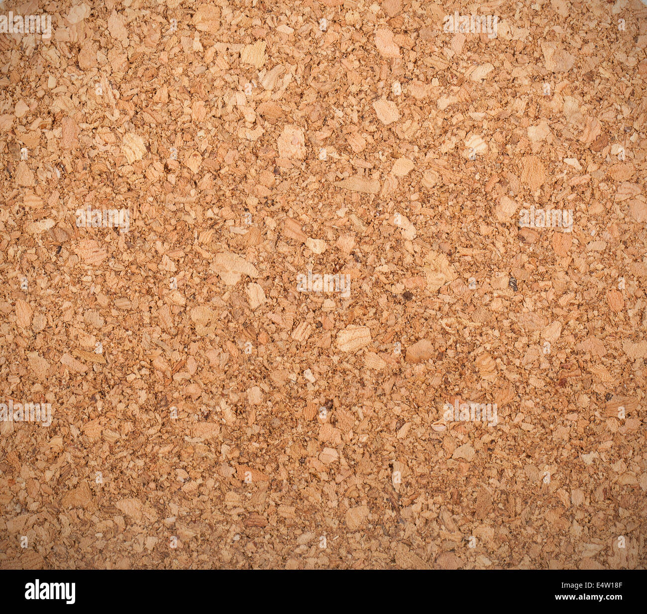Cork board texture Stock Photo