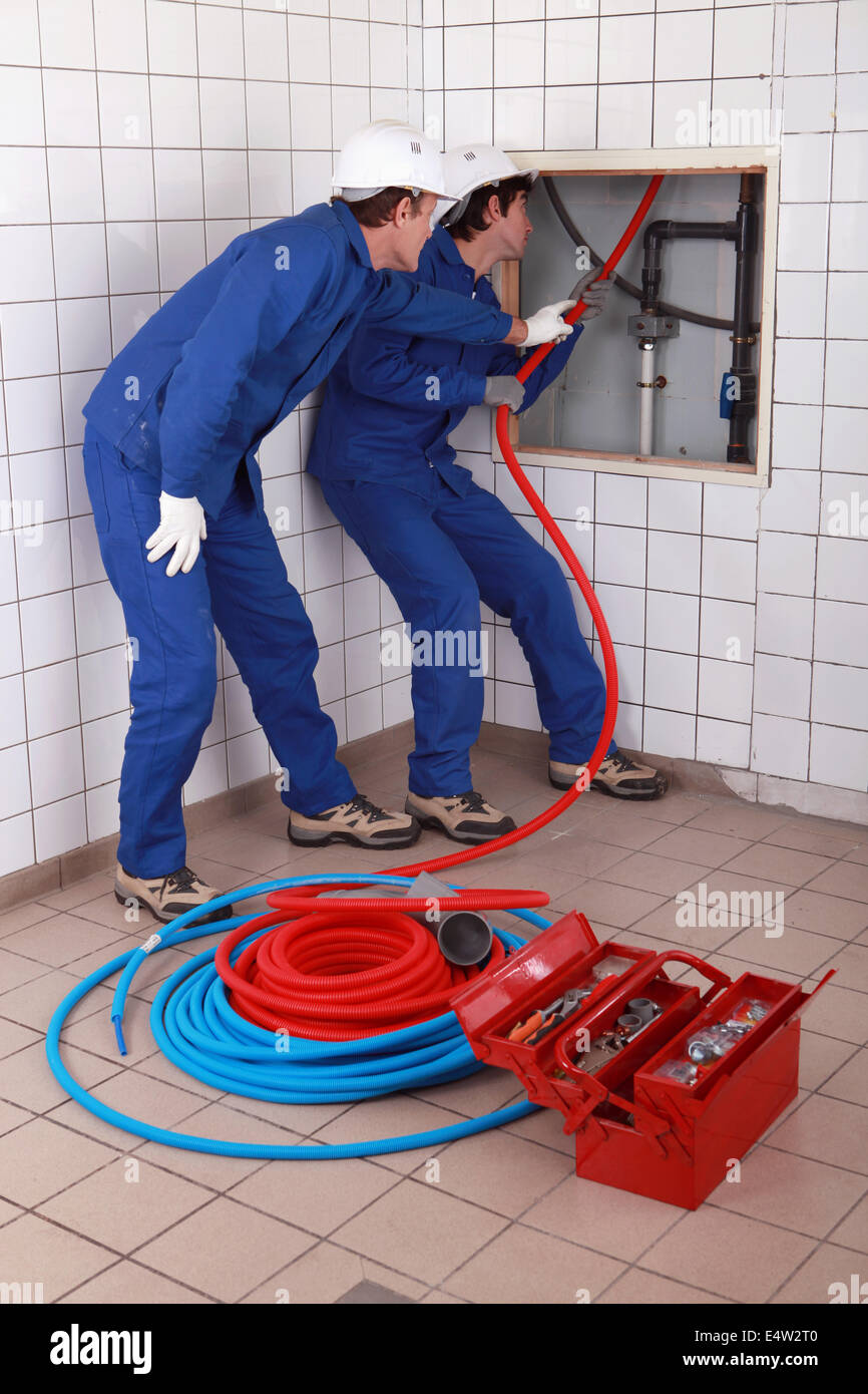 On the job training hi-res stock photography and images - Alamy