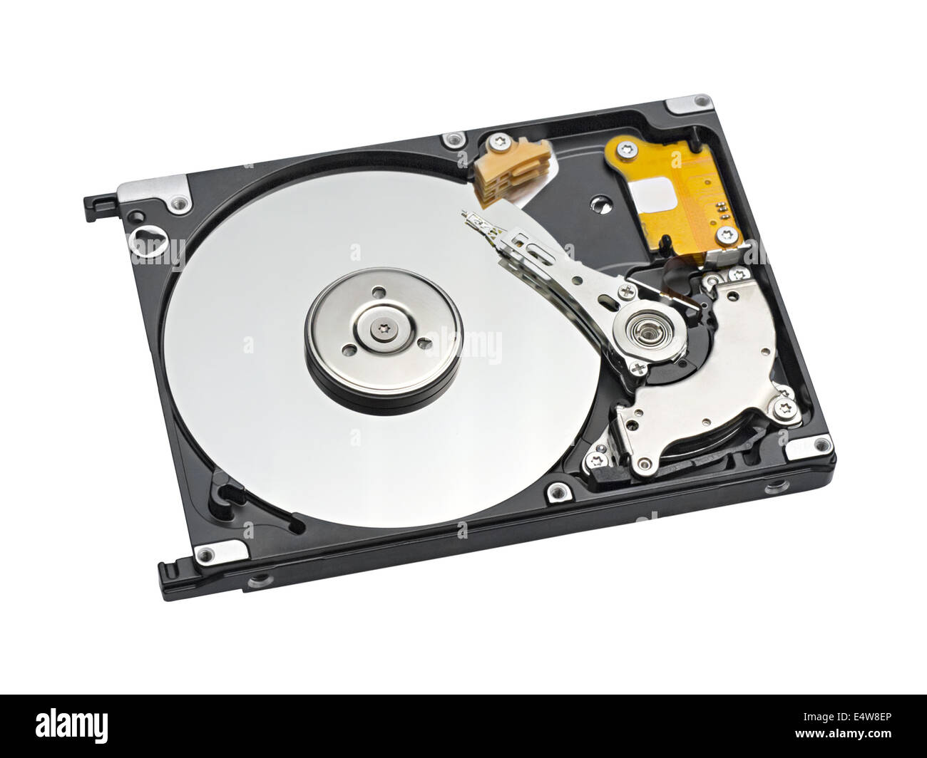 hard drive for laptop Stock Photo Alamy
