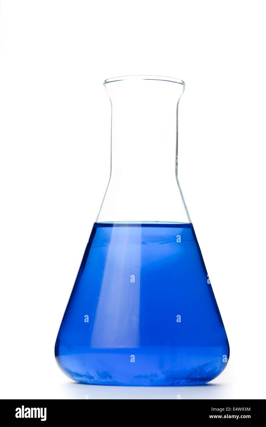 Erlenmeyer flasks hires stock photography and images Alamy