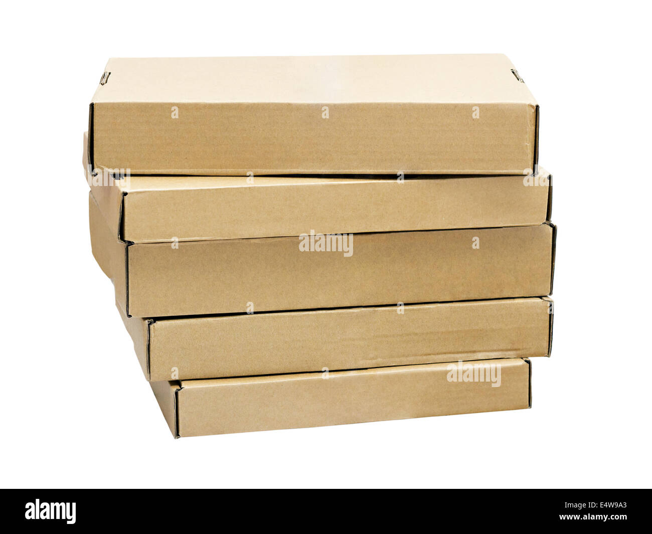 flat pack boxes