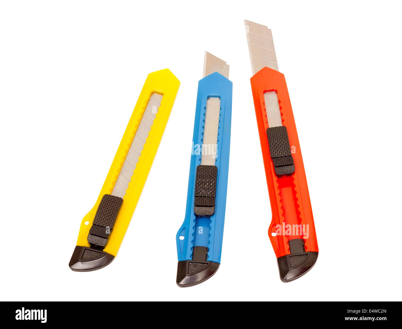 Boxcutters hi-res stock photography and images - Alamy