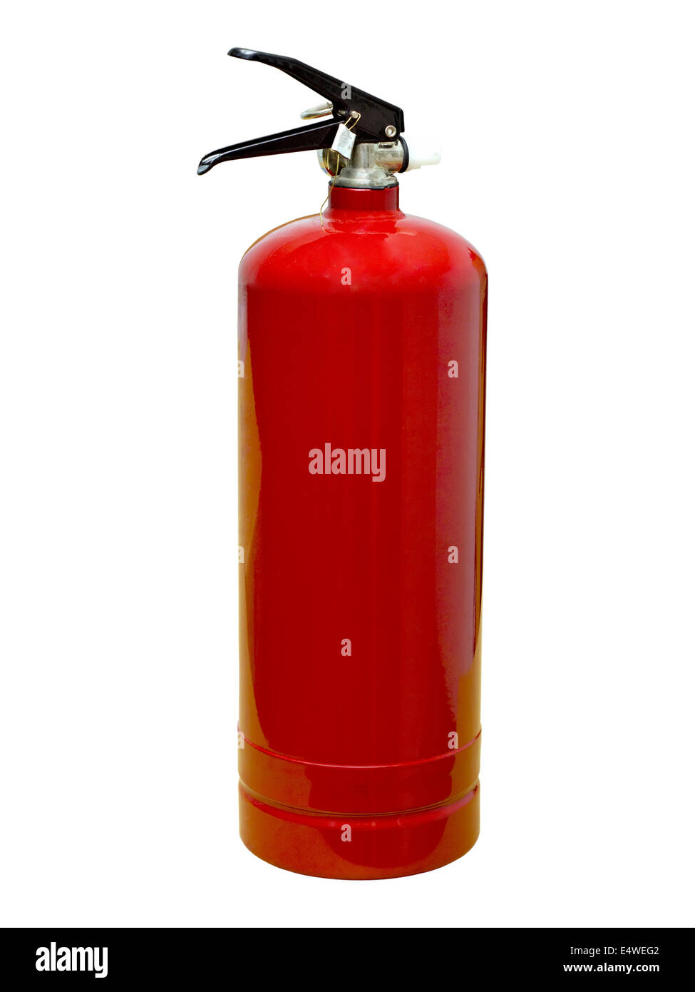 Gas kann rote Kanister Stockfotografie - Alamy
