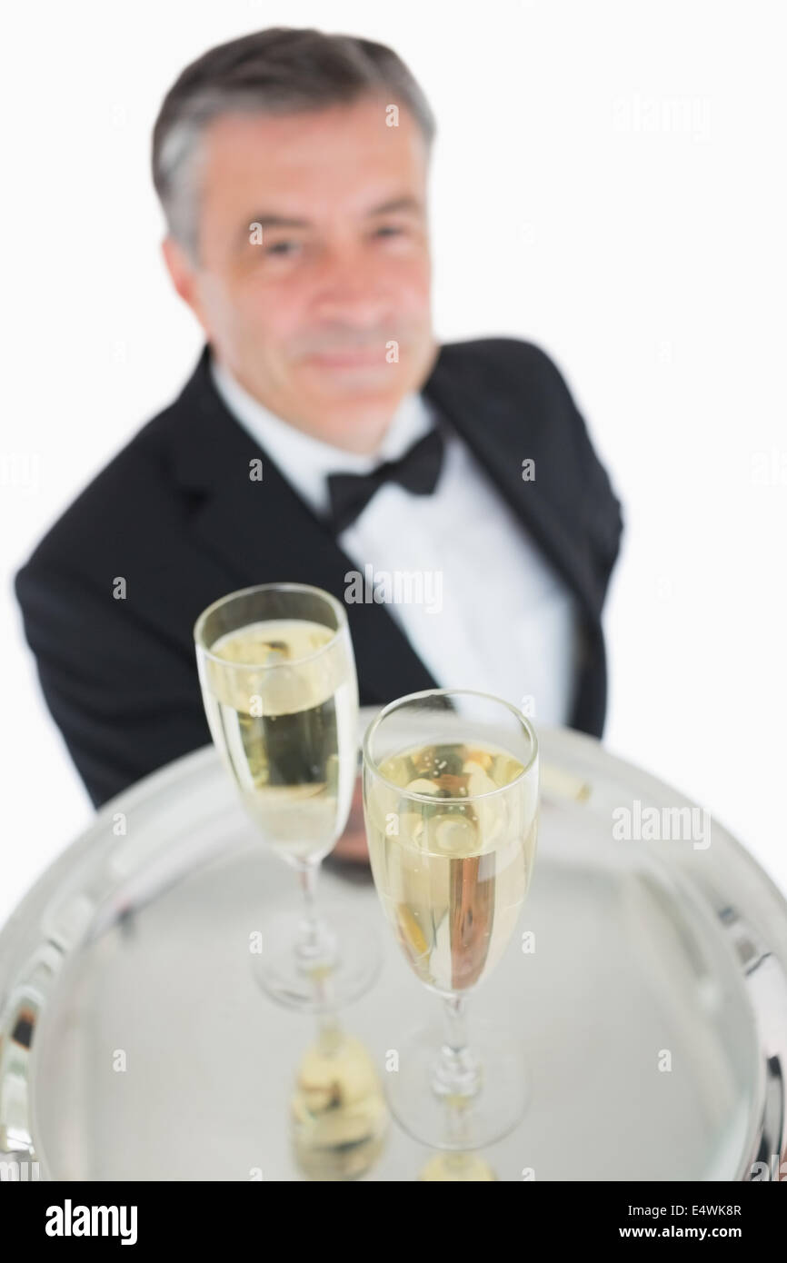 Close up of champagne glasses hires stock photography and images Alamy
