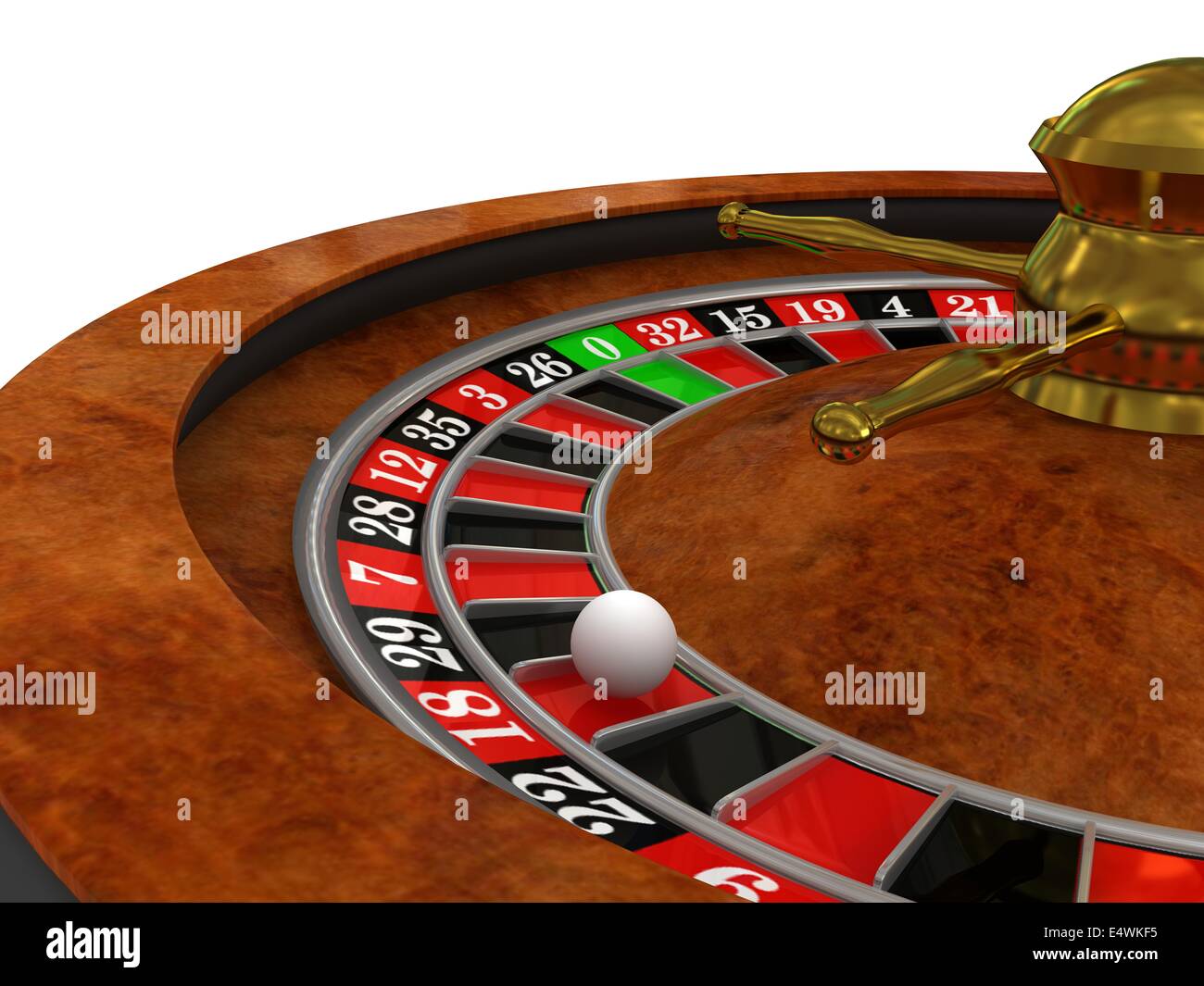 Image casino roulette wheel ball hires stock photography and images