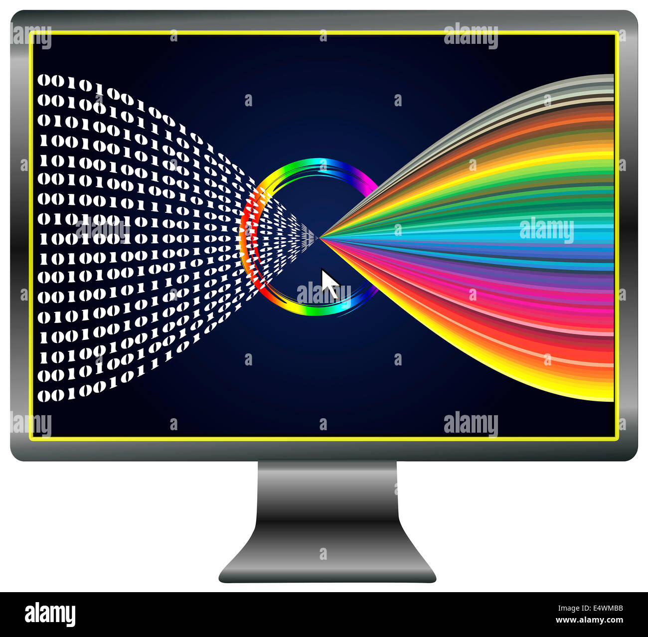 Digital Imaging Concept Stock Photo Alamy