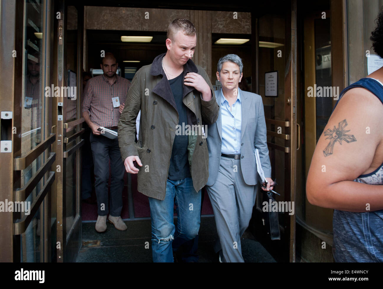 John mcenroe and kevin mcenroe hi-res stock photography and images - Alamy