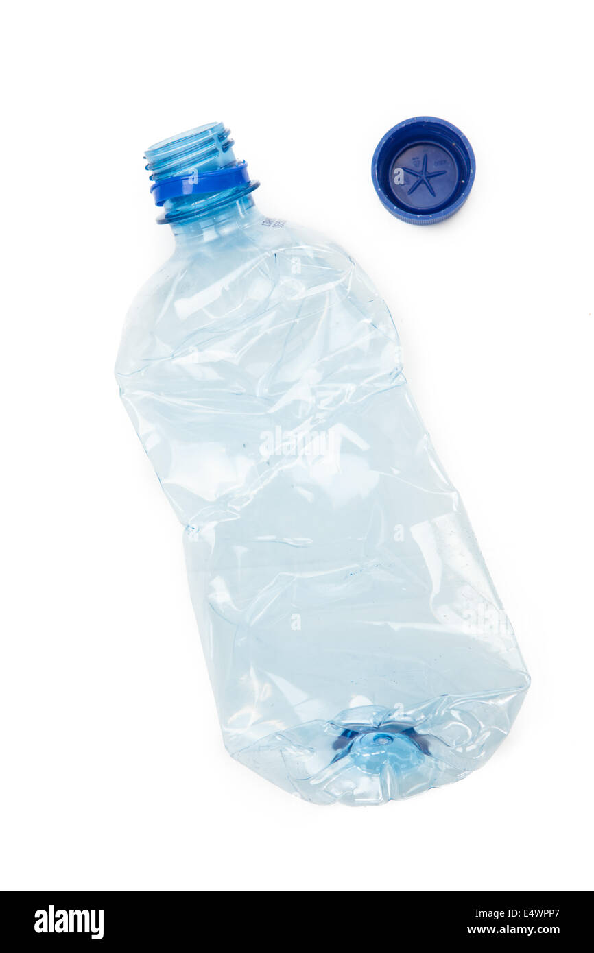 recyclable plastic bottle Stock Photo Alamy