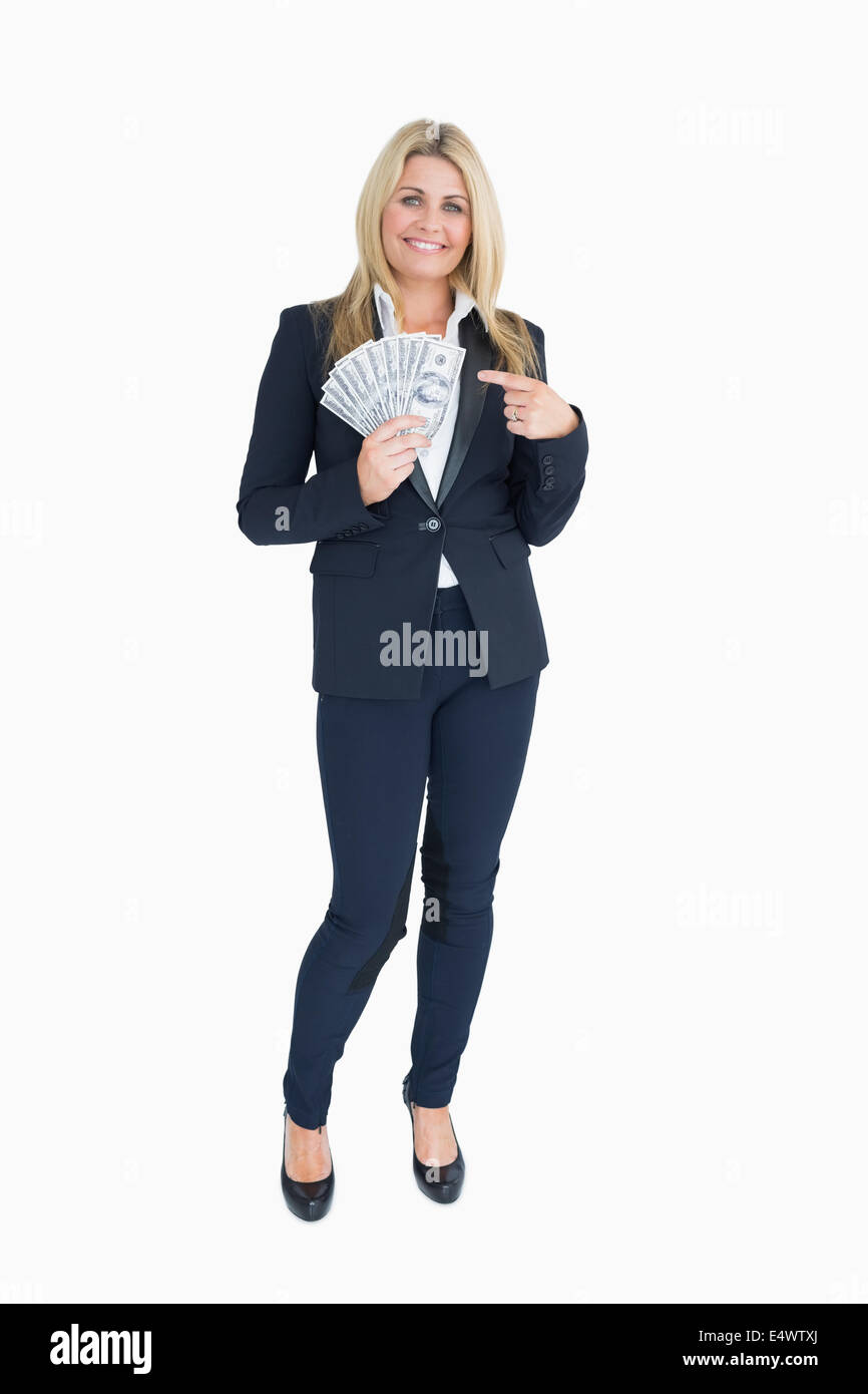 Well dressed woman hi-res stock photography and images - Alamy
