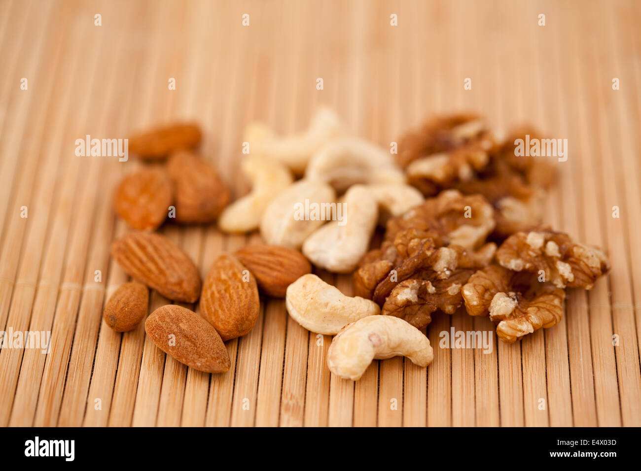 Nut out