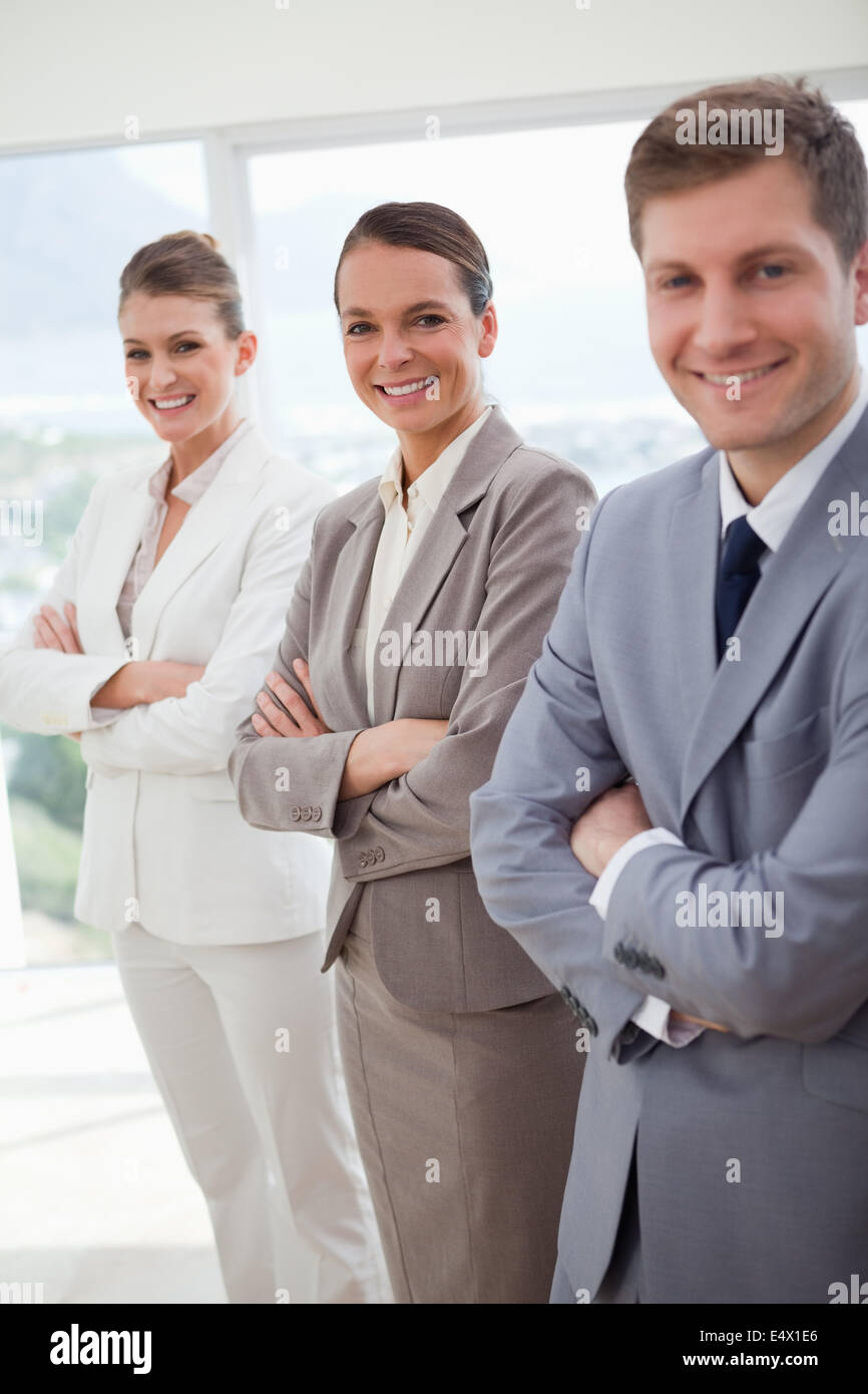 Public relations team hi-res stock photography and images - Alamy