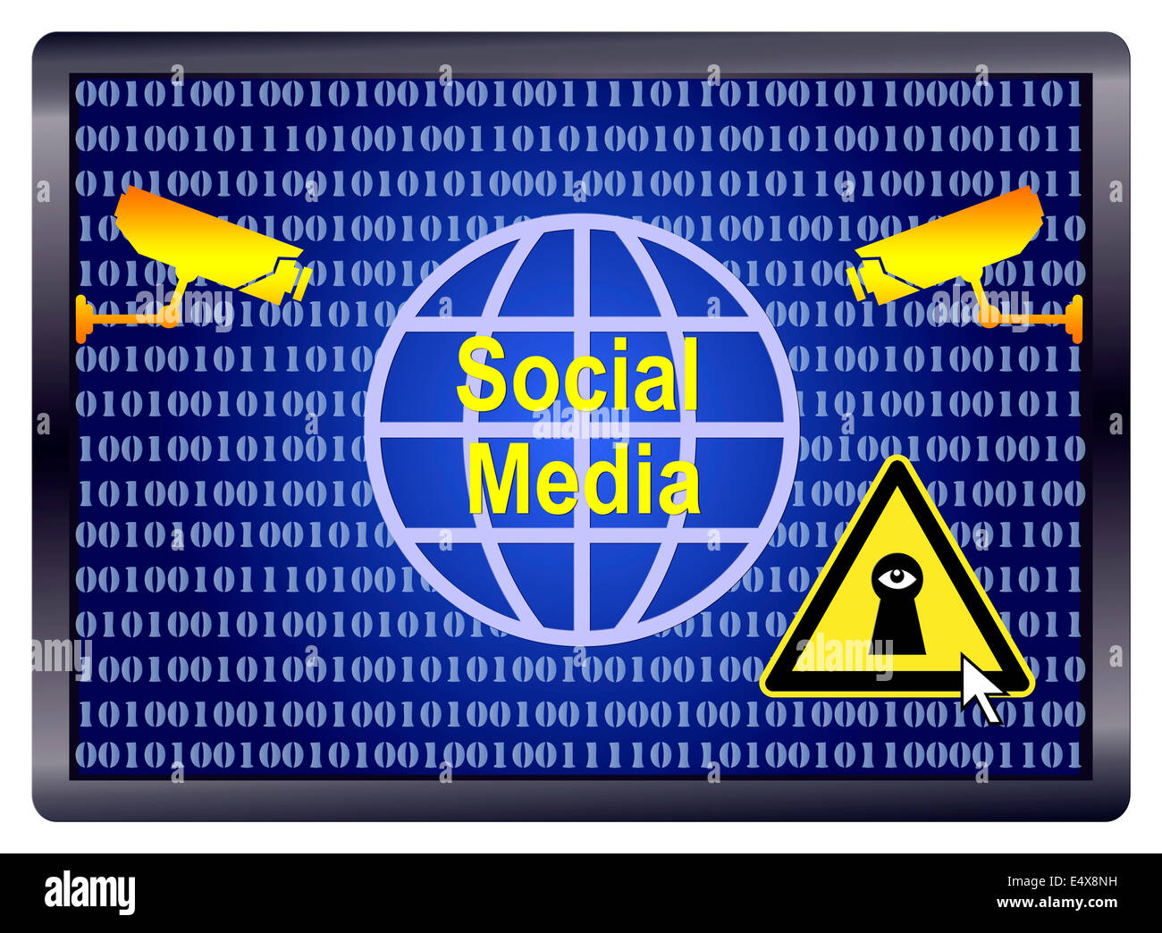 Social media abuse Cut Out Stock Images Pictures Alamy