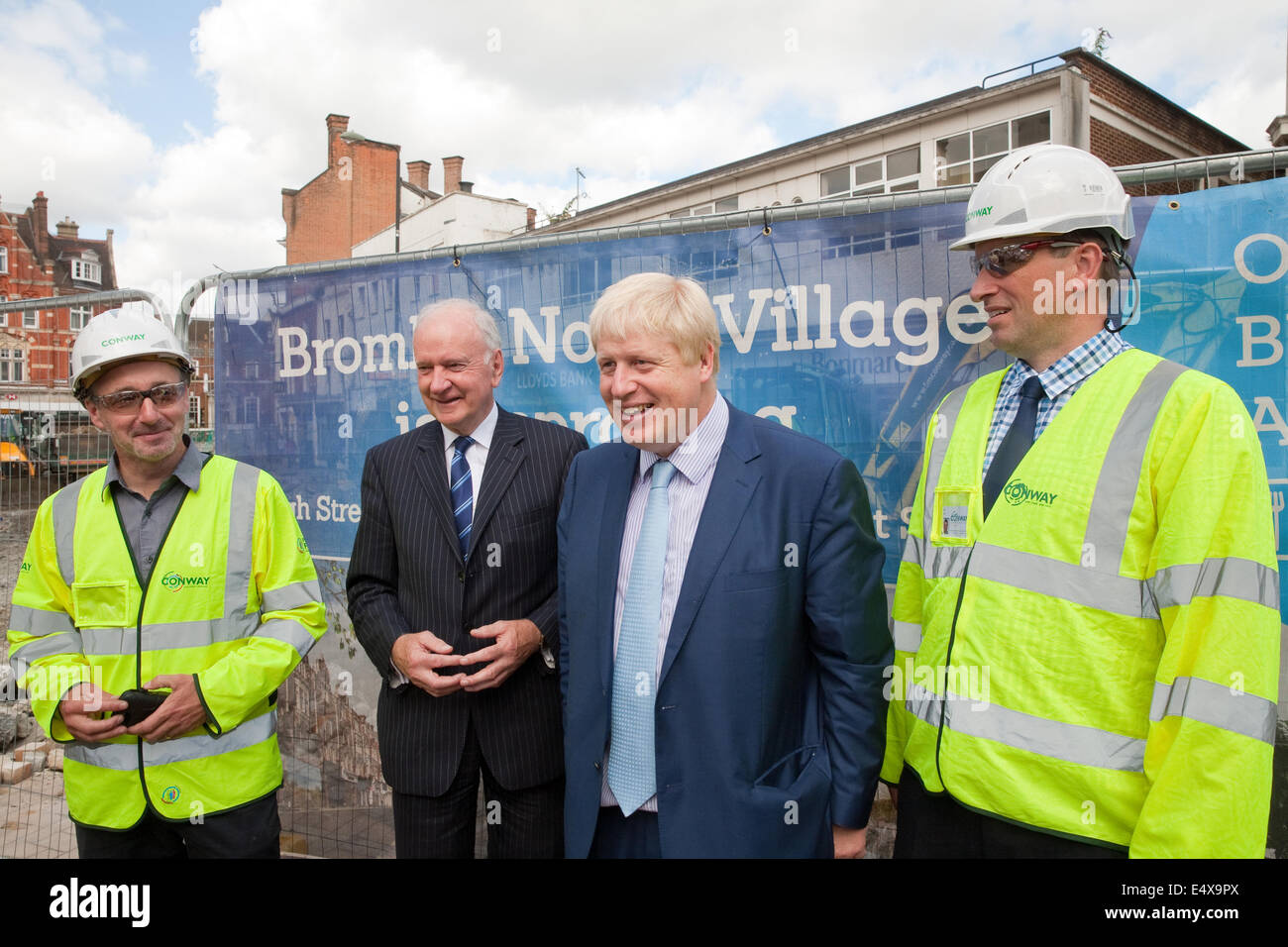 Bromley market square hires stock photography and images Alamy