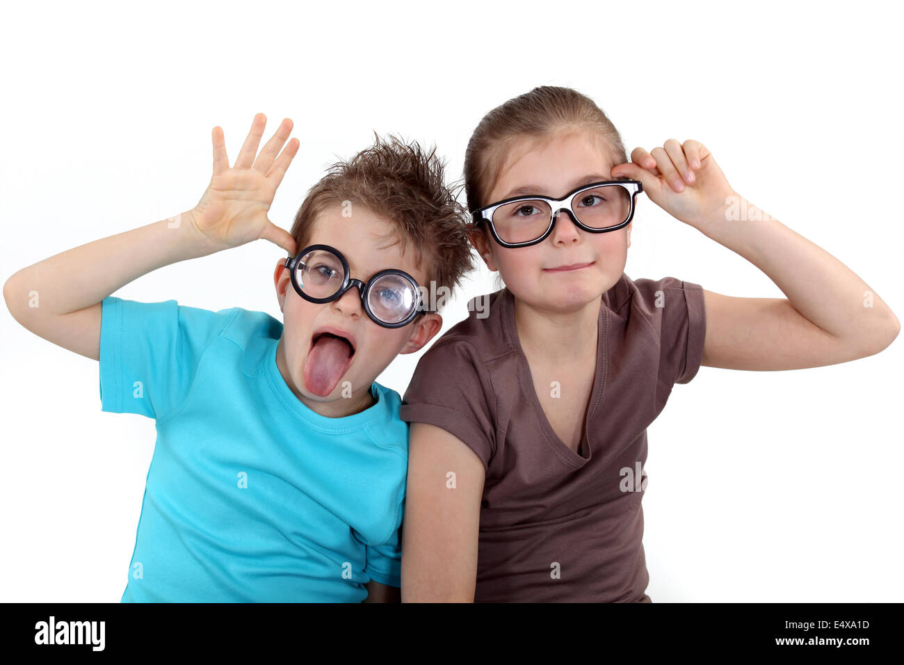 Funky glasses hi res stock photography and images Alamy