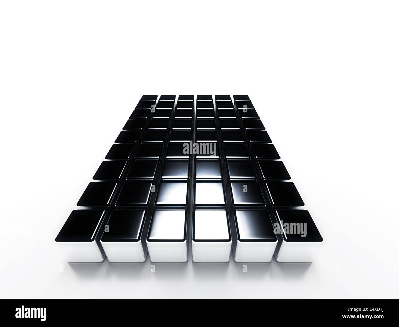 Abstract cubes hi-res stock photography and images - Alamy
