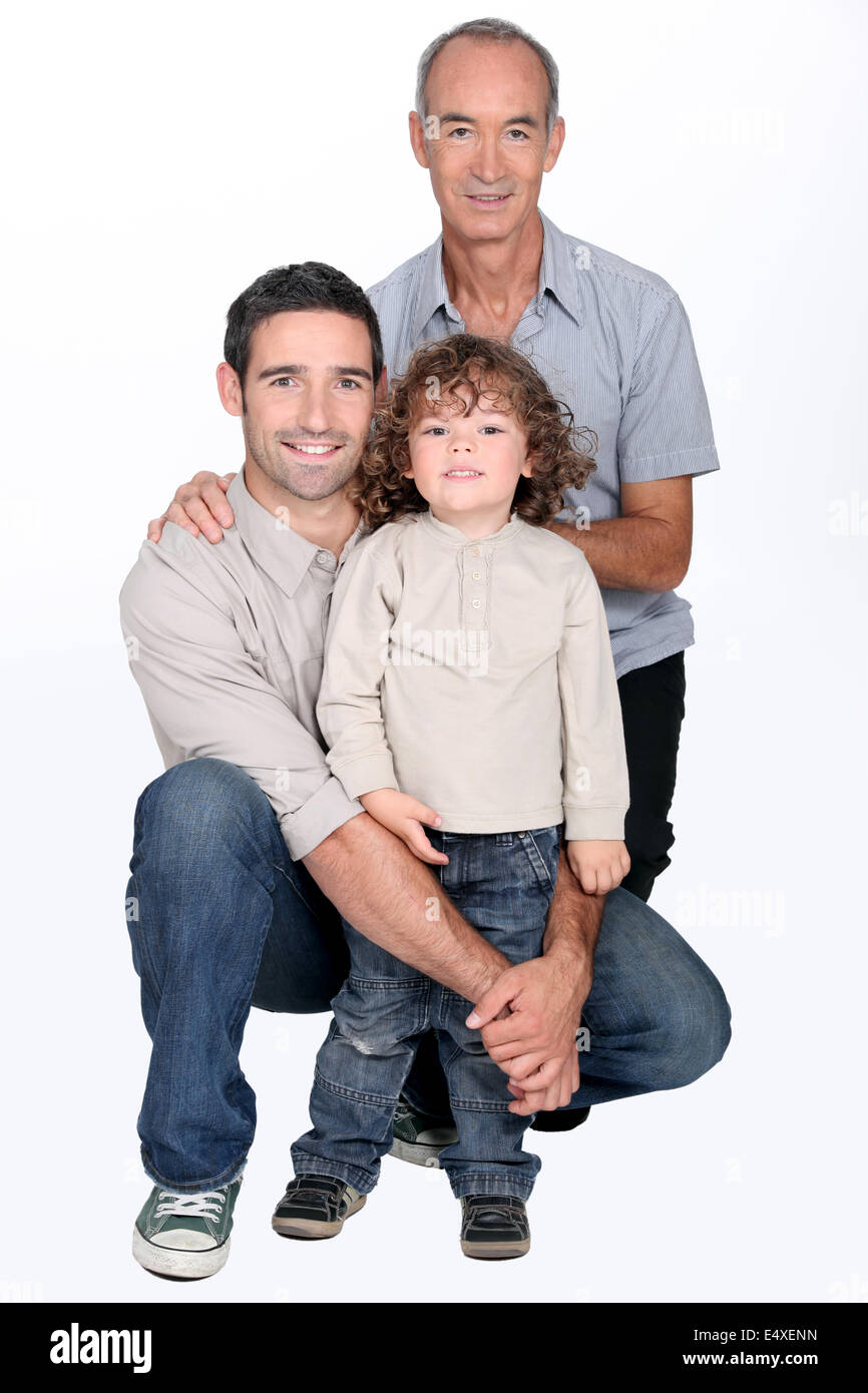 Spouses and family hi-res stock photography and images - Alamy