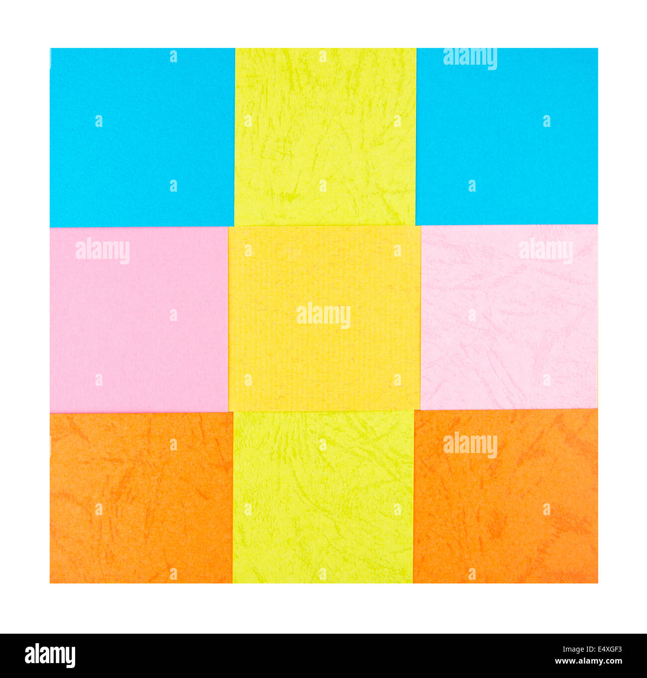 Real paper for infographics background Stock Photo - Alamy