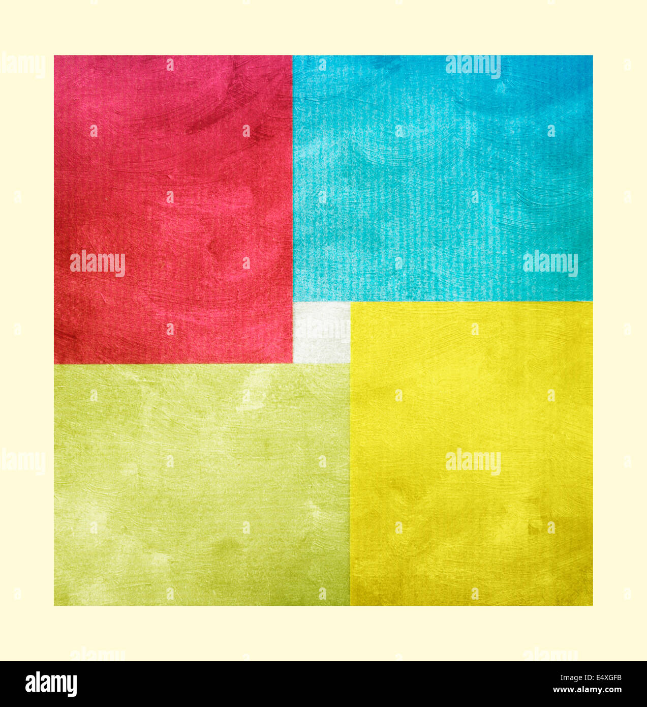 Real paper add texture for infographics Stock Photo - Alamy