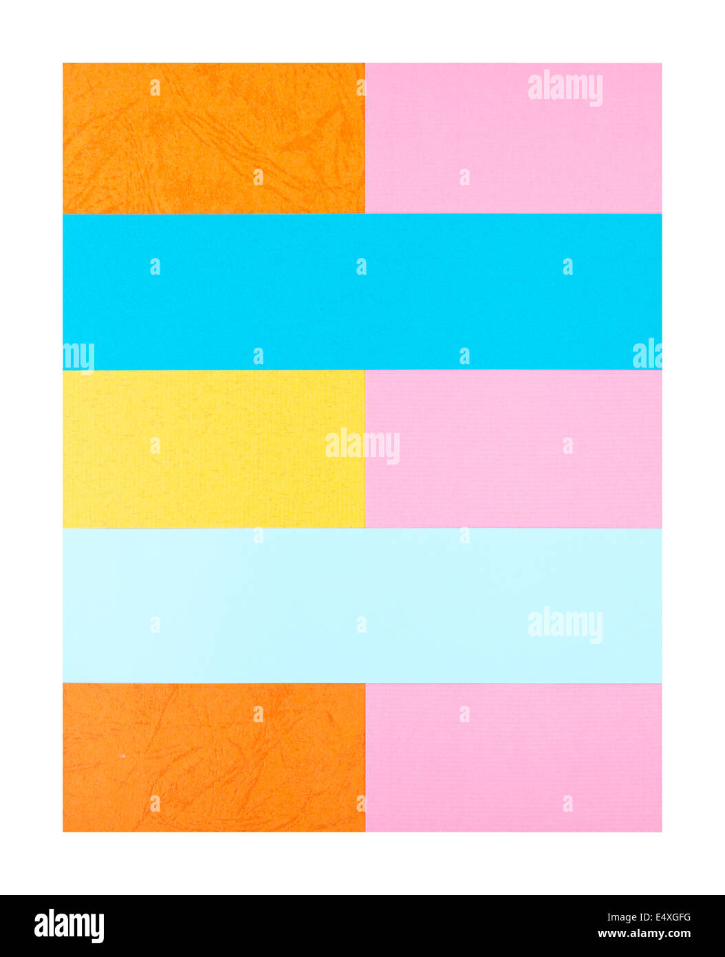 Real paper for infographics background Stock Photo - Alamy