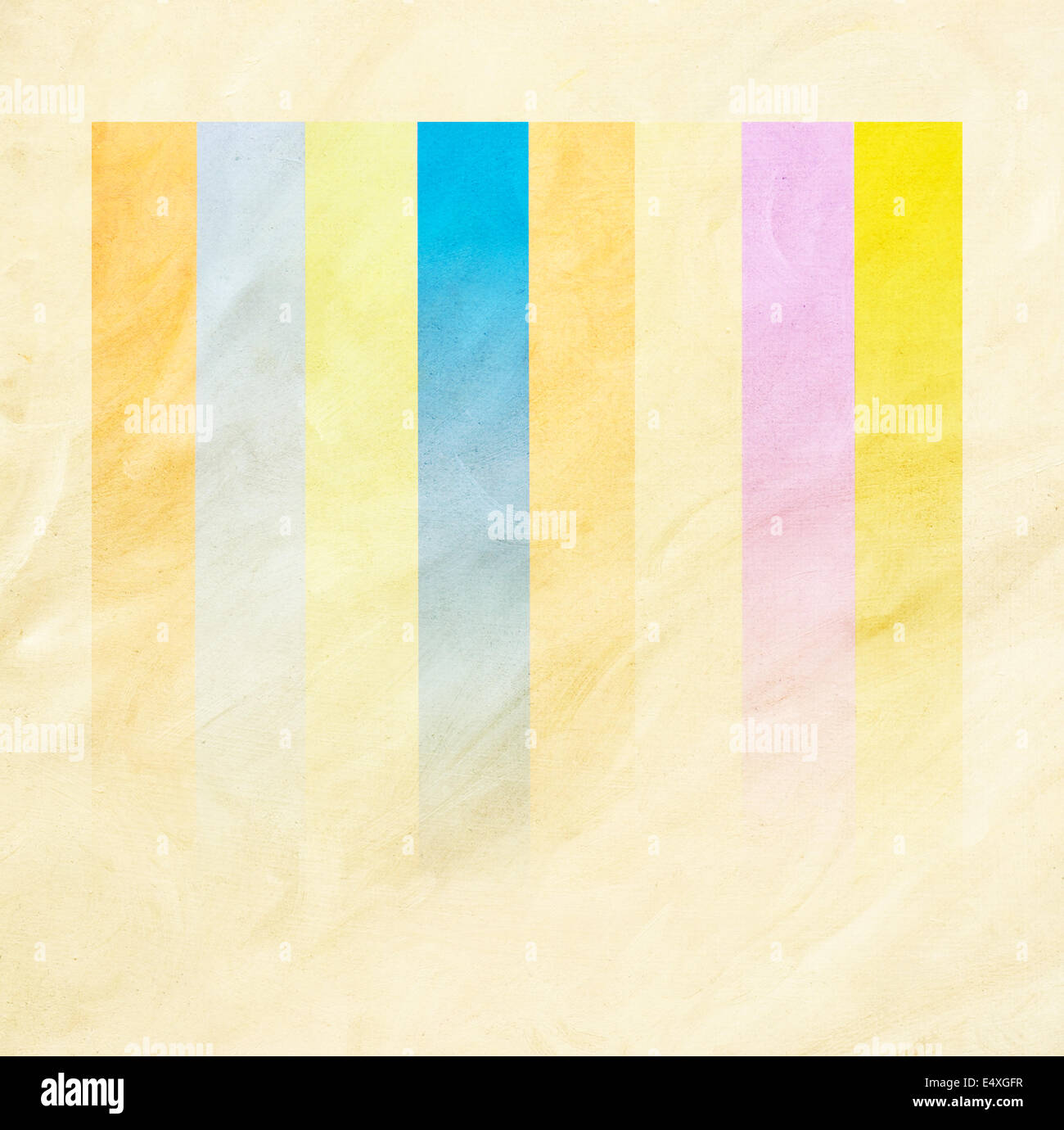 Real paper add texture for infographics Stock Photo - Alamy