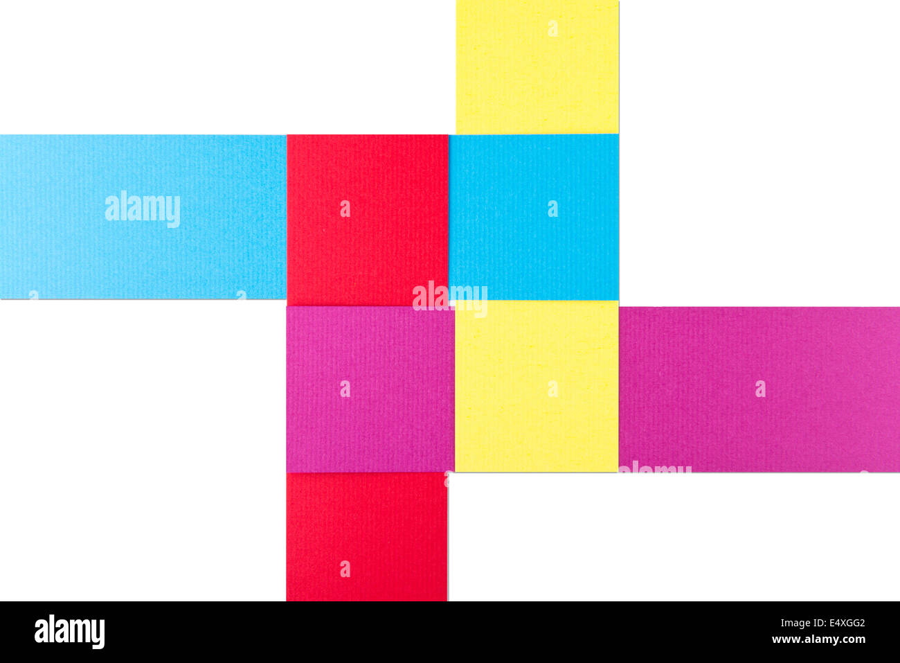 Real paper for infographics background Stock Photo - Alamy