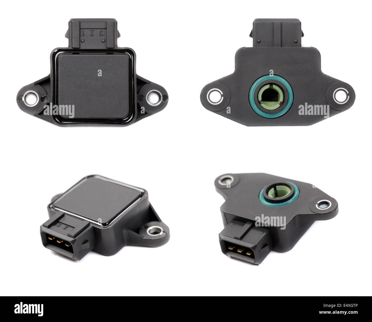AD Auto Parts Throttle Position Sensor TPS6044 – Fits Ford Lincoln Mercury 03-14