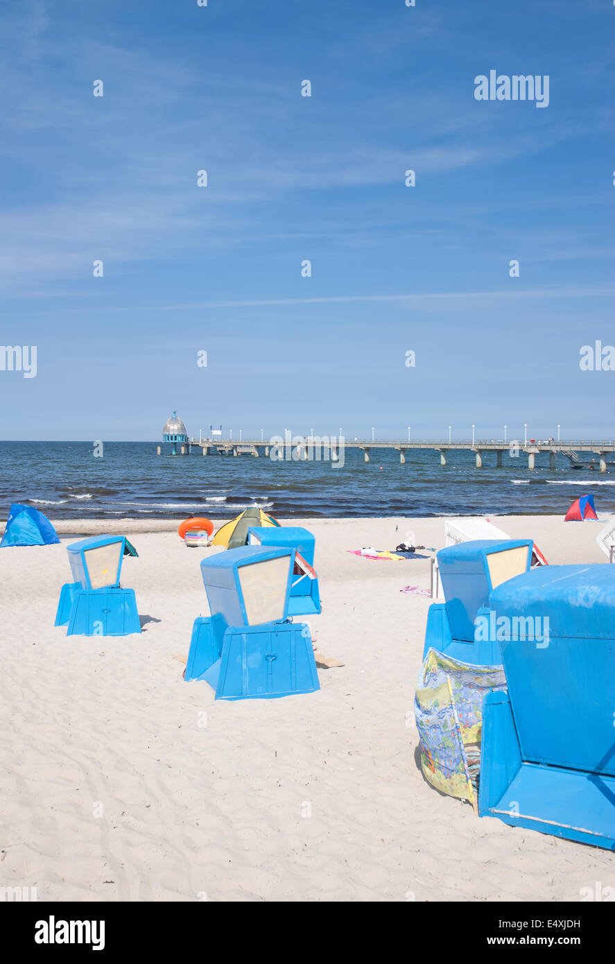 Zinnowitz usedom hi-res stock photography and images - Alamy