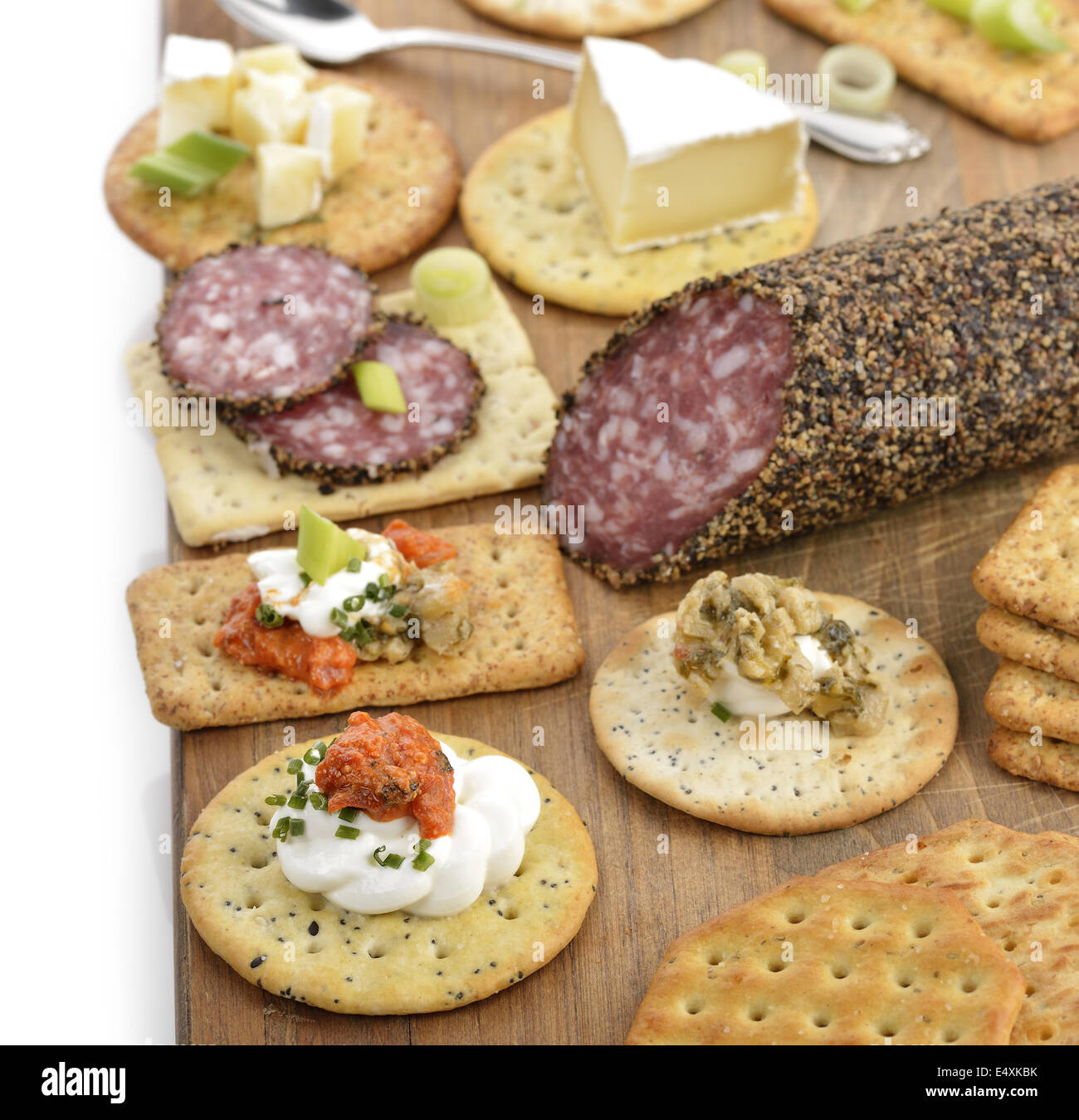 Salami cheese hires stock photography and images Alamy