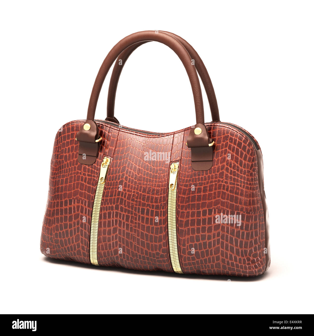 Crocodile handbag hi-res stock photography and images - Alamy