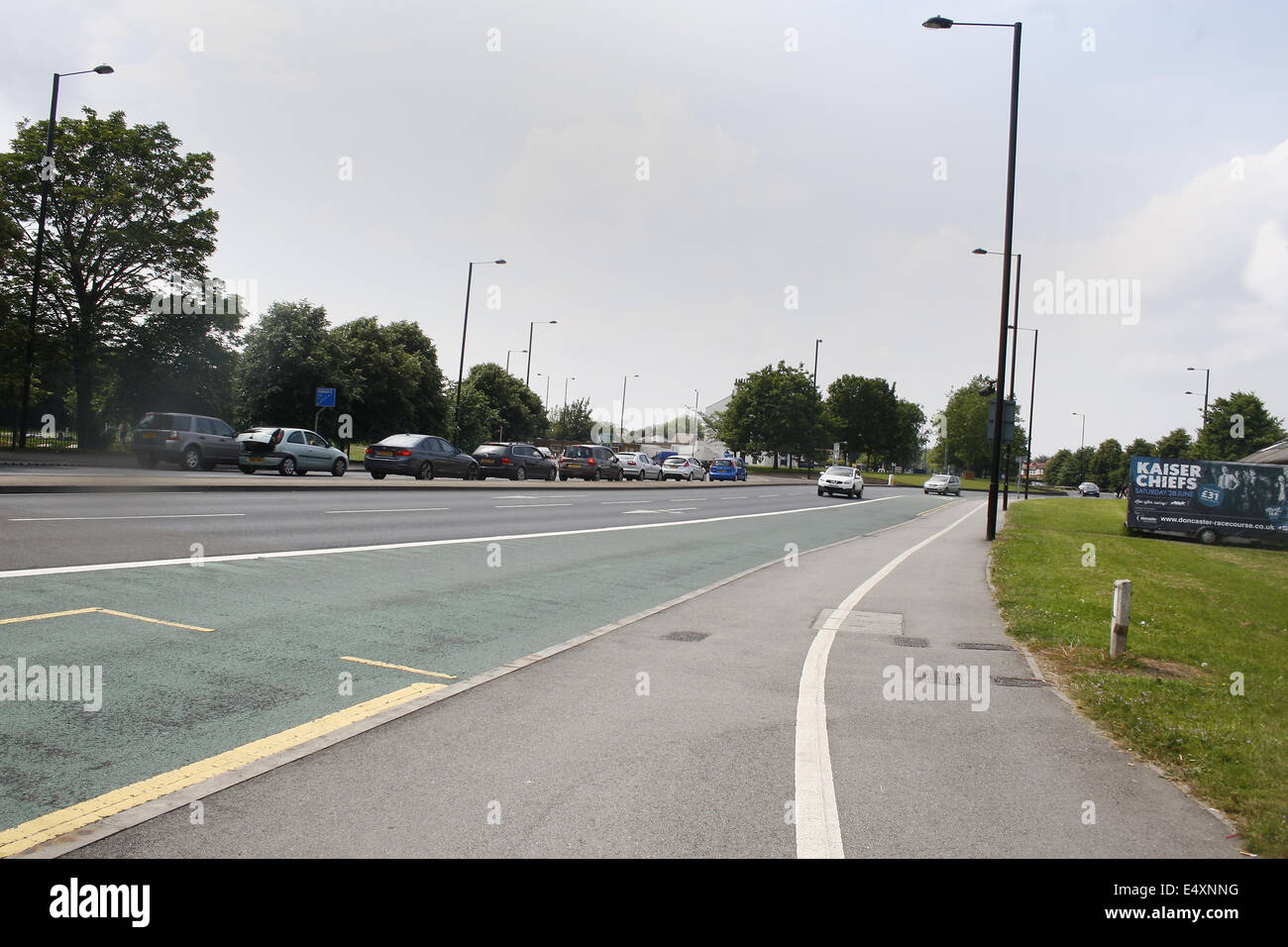 Bawtry road hi res stock photography and images Alamy