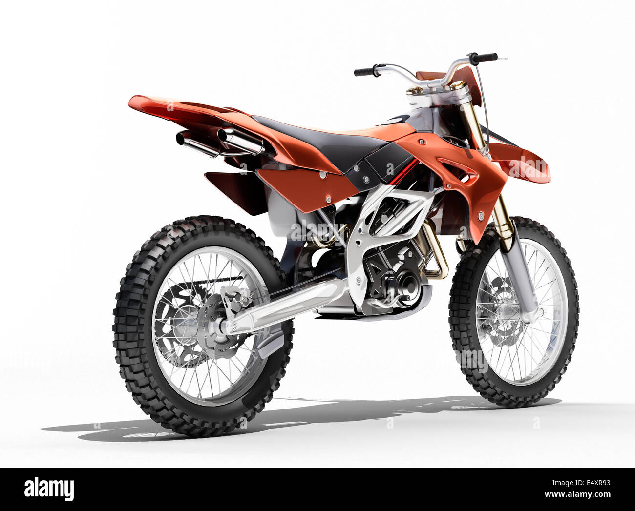 enduro sport bike
