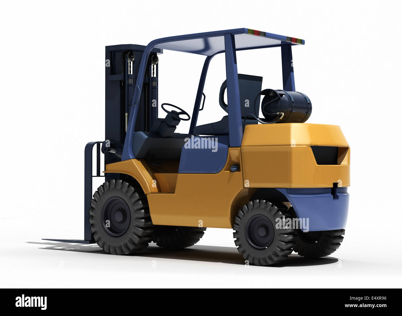 To ship loader Cut Out Stock Images & Pictures - Alamy