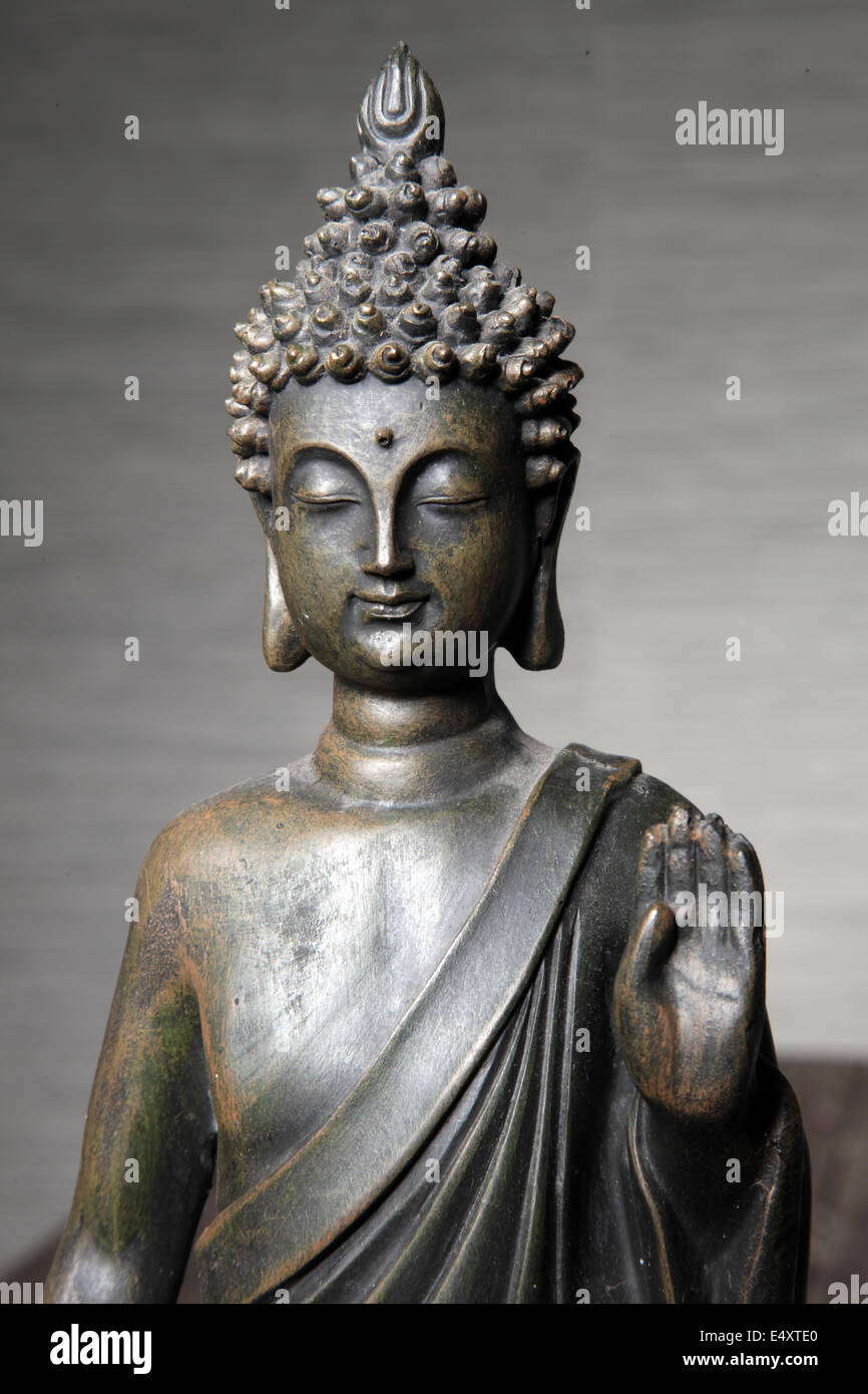 Blessing buddha hires stock photography and images Alamy