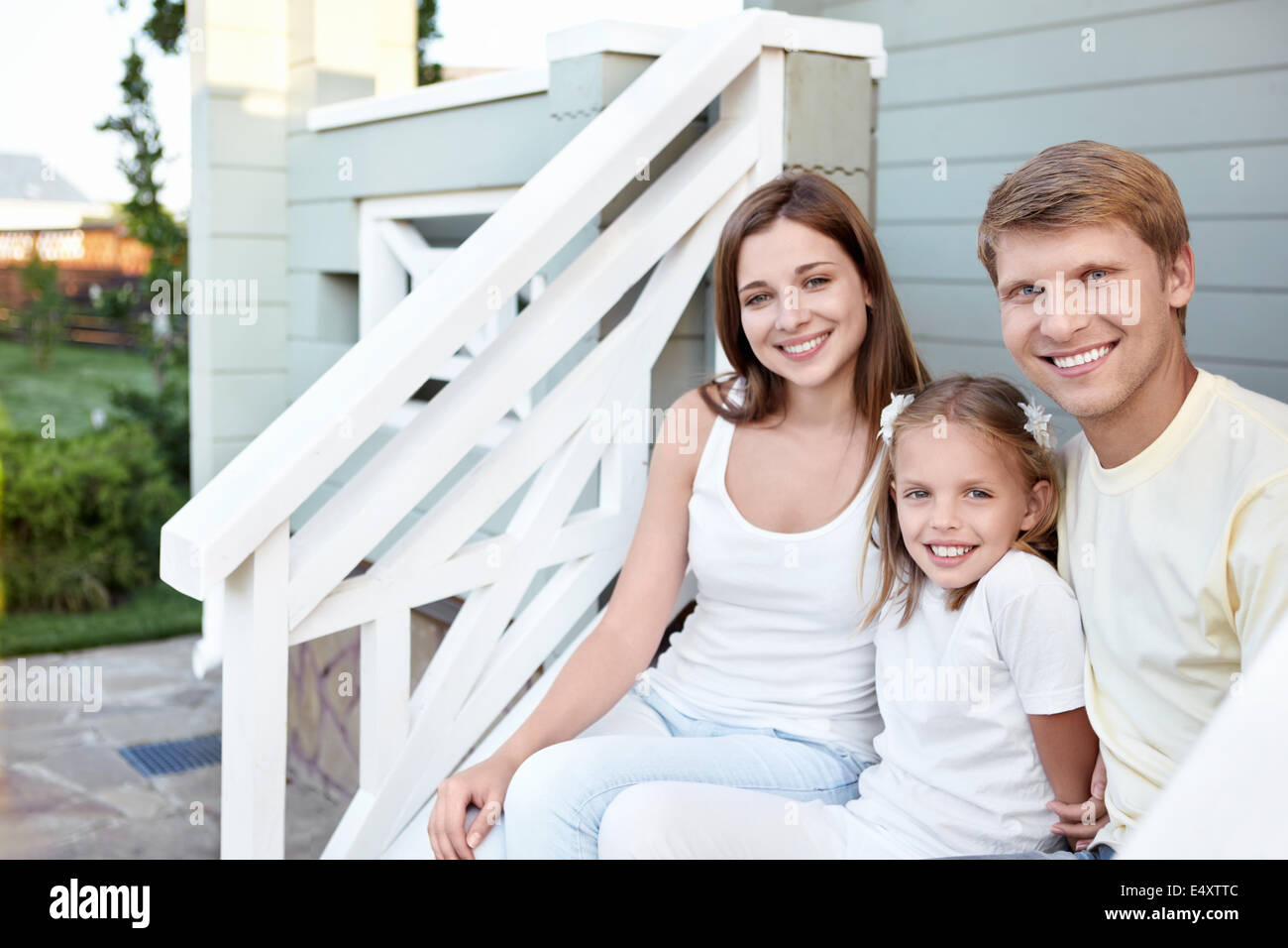 Family young adults hi-res stock photography and images - Alamy