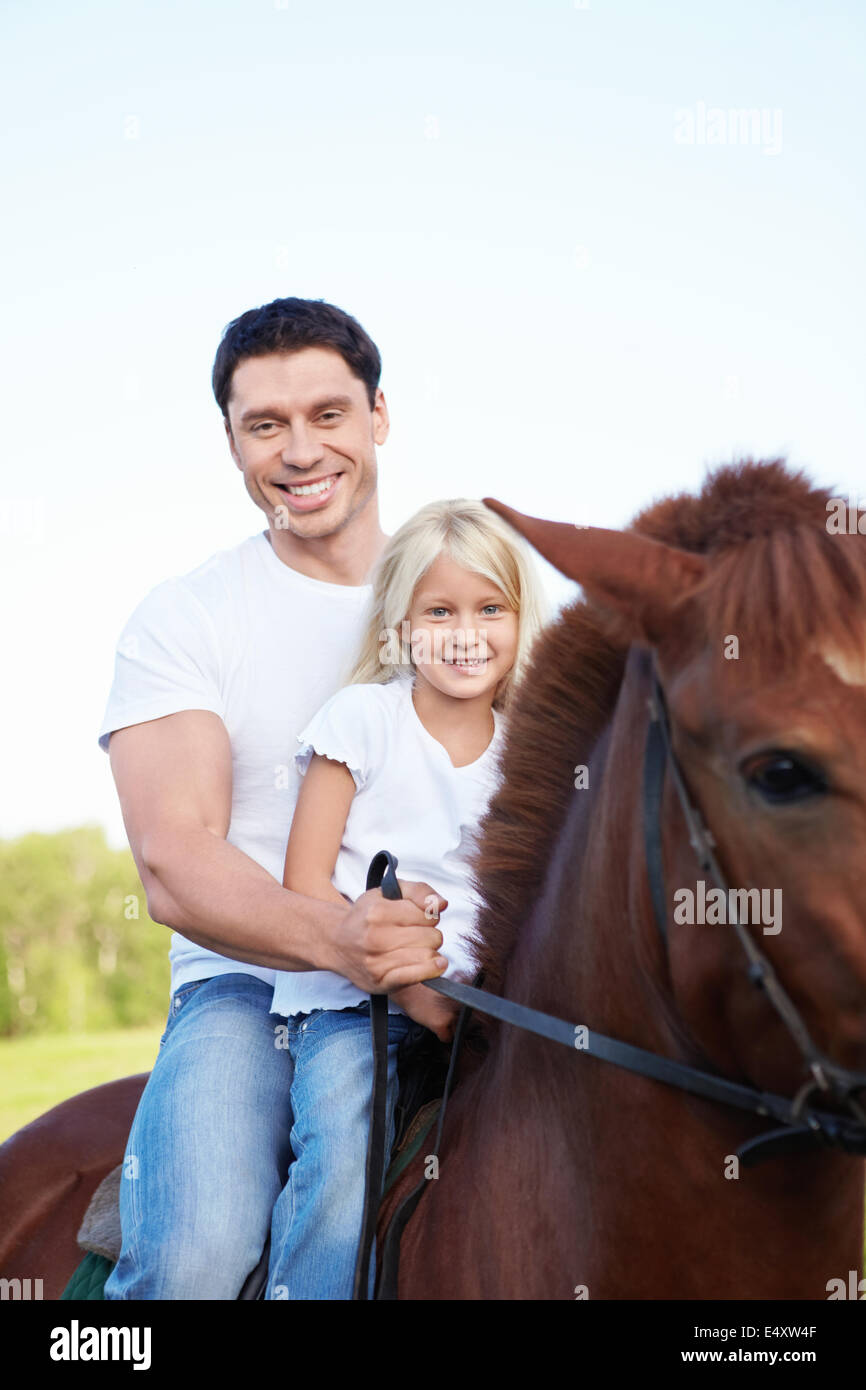 Happy adults and kids hi-res stock photography and images - Alamy