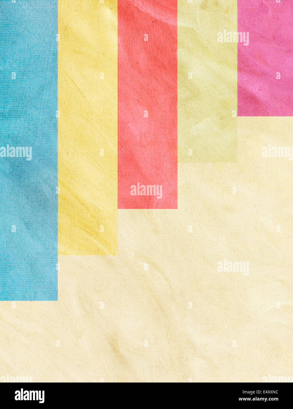 Real paper add texture for infographics Stock Photo - Alamy