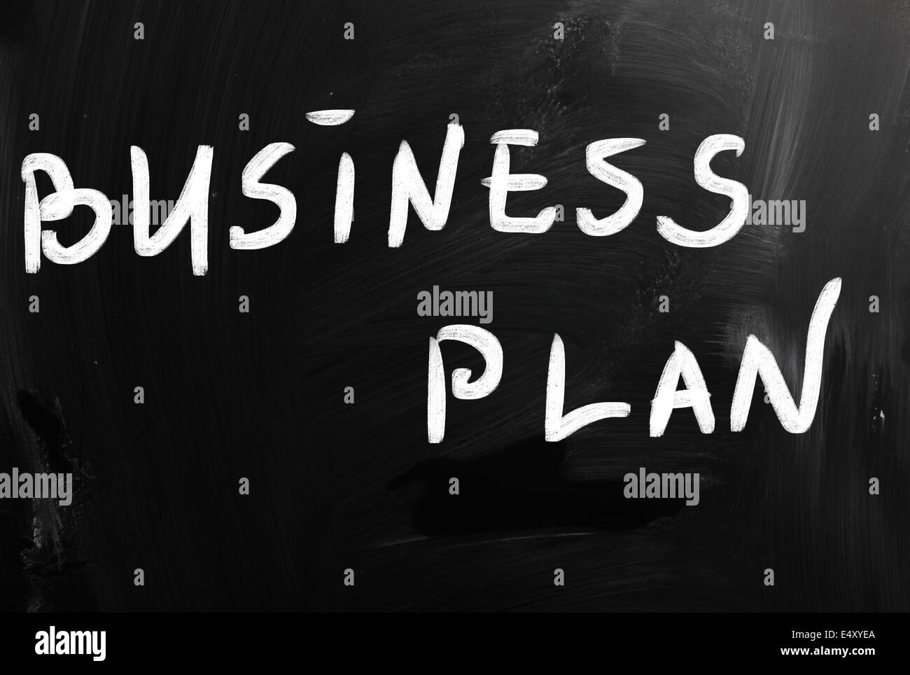 Chalkboard / blackboard black Stock Photo Alamy