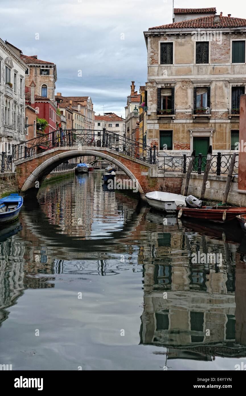 Cityscape of Venice Stock Photo - Alamy