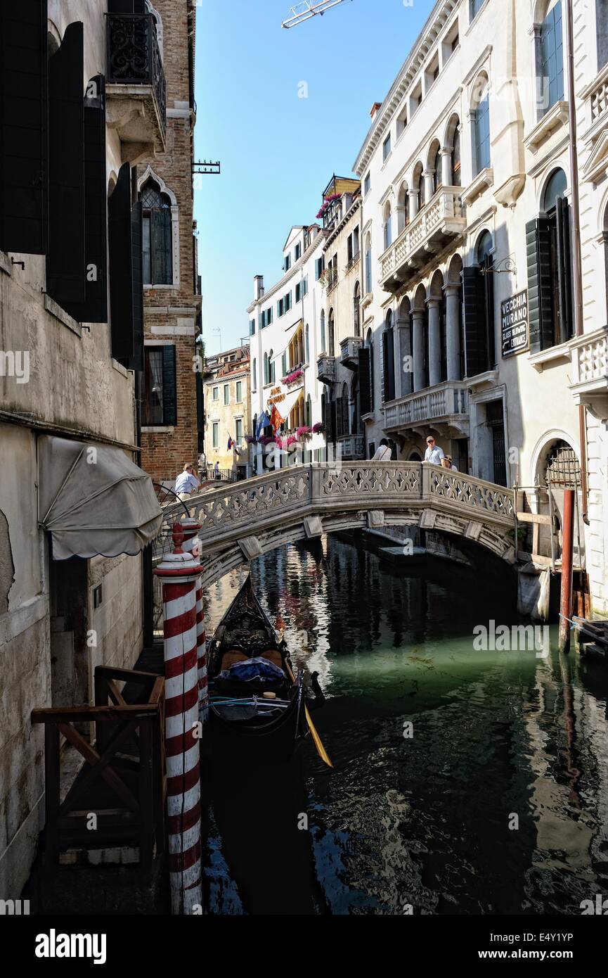 Cityscape of Venice Stock Photo - Alamy