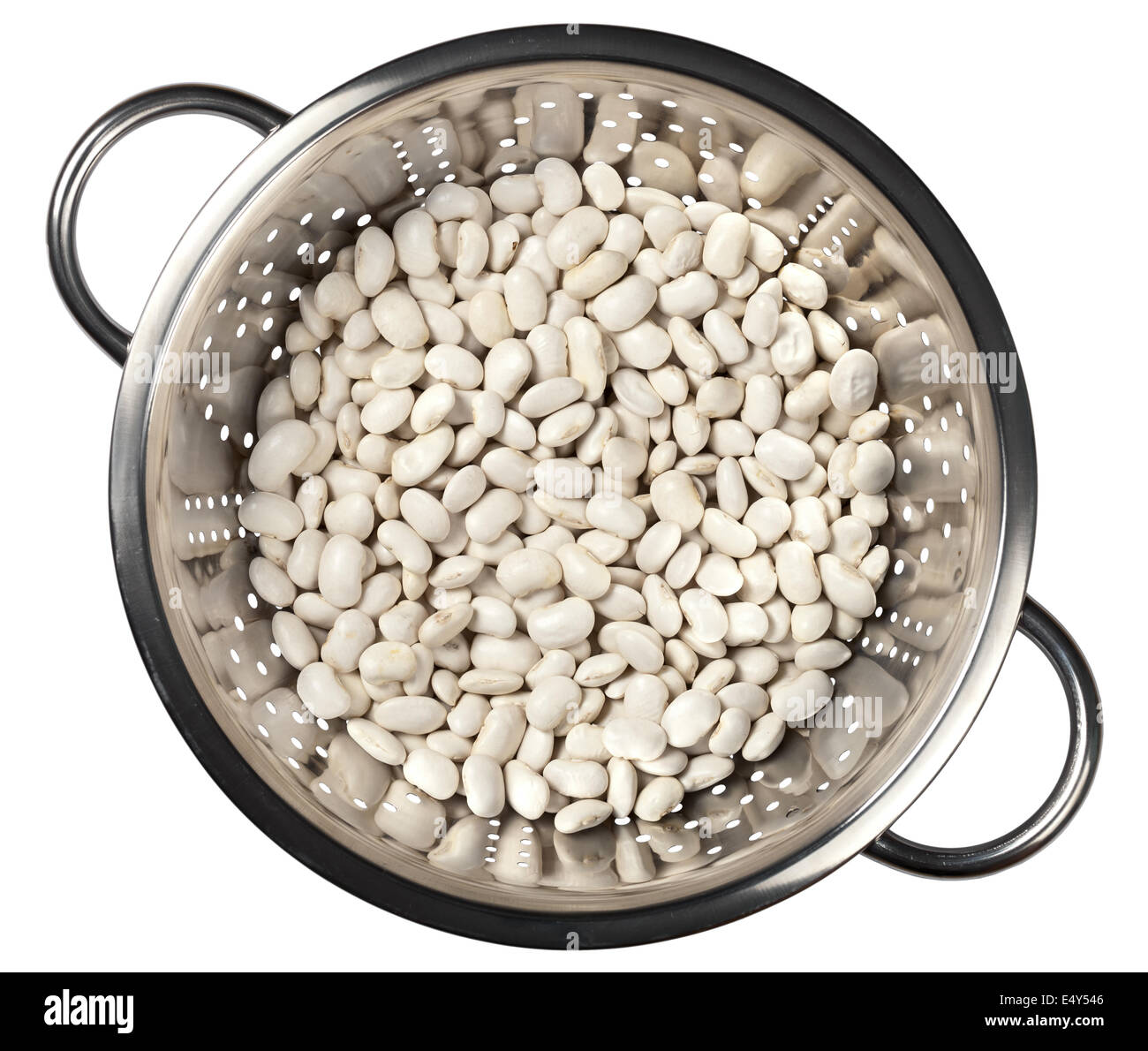 Food in colander hi-res stock photography and images - Alamy