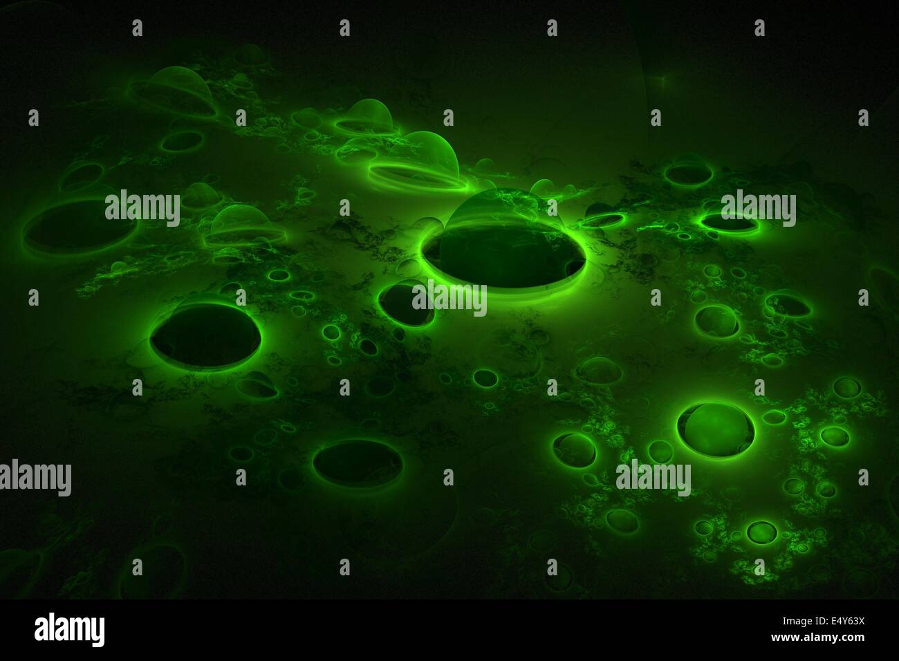 background from multi-colored full-spheres Stock Photo - Alamy