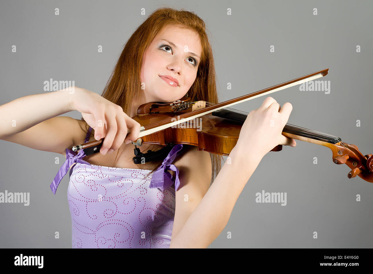 Portrait of the girl Stock Photo - Alamy