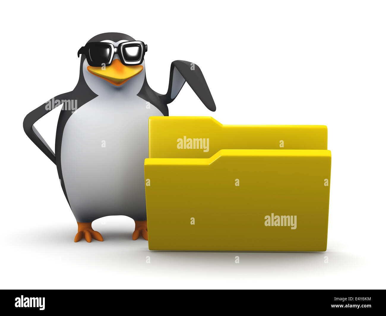 Пингвин 3 6