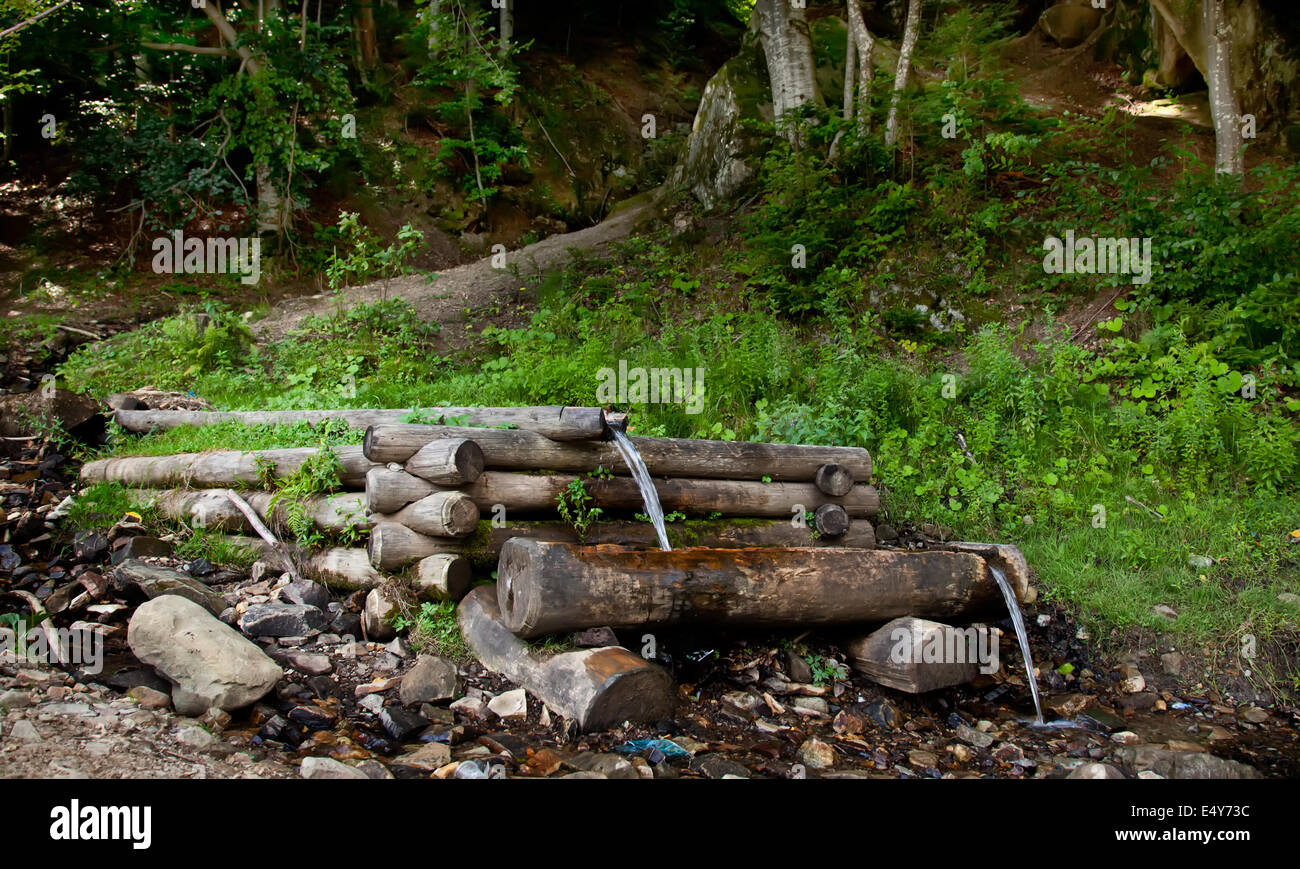 Small waterfall hi-res stock photography and images - Alamy