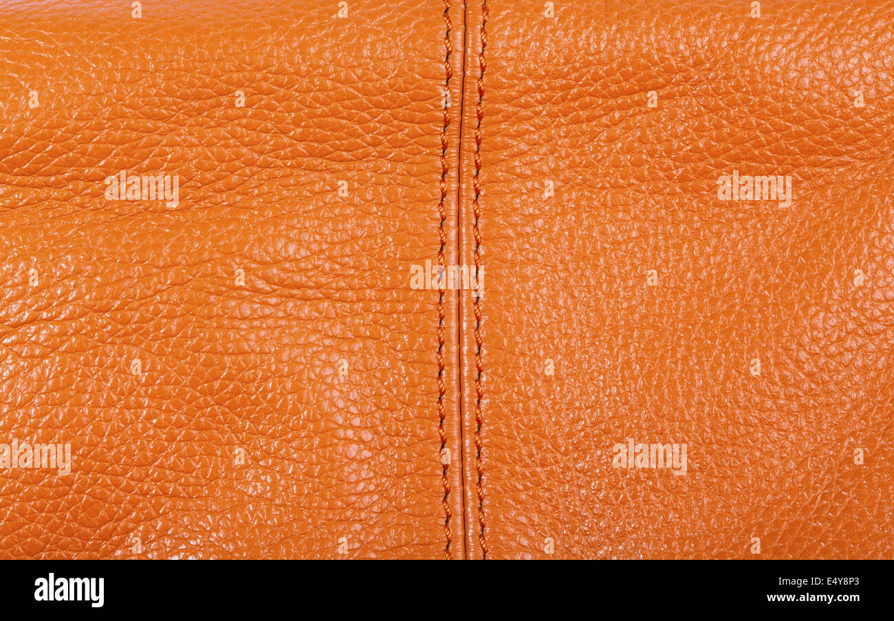 Natural leather texture Stock Photo Alamy