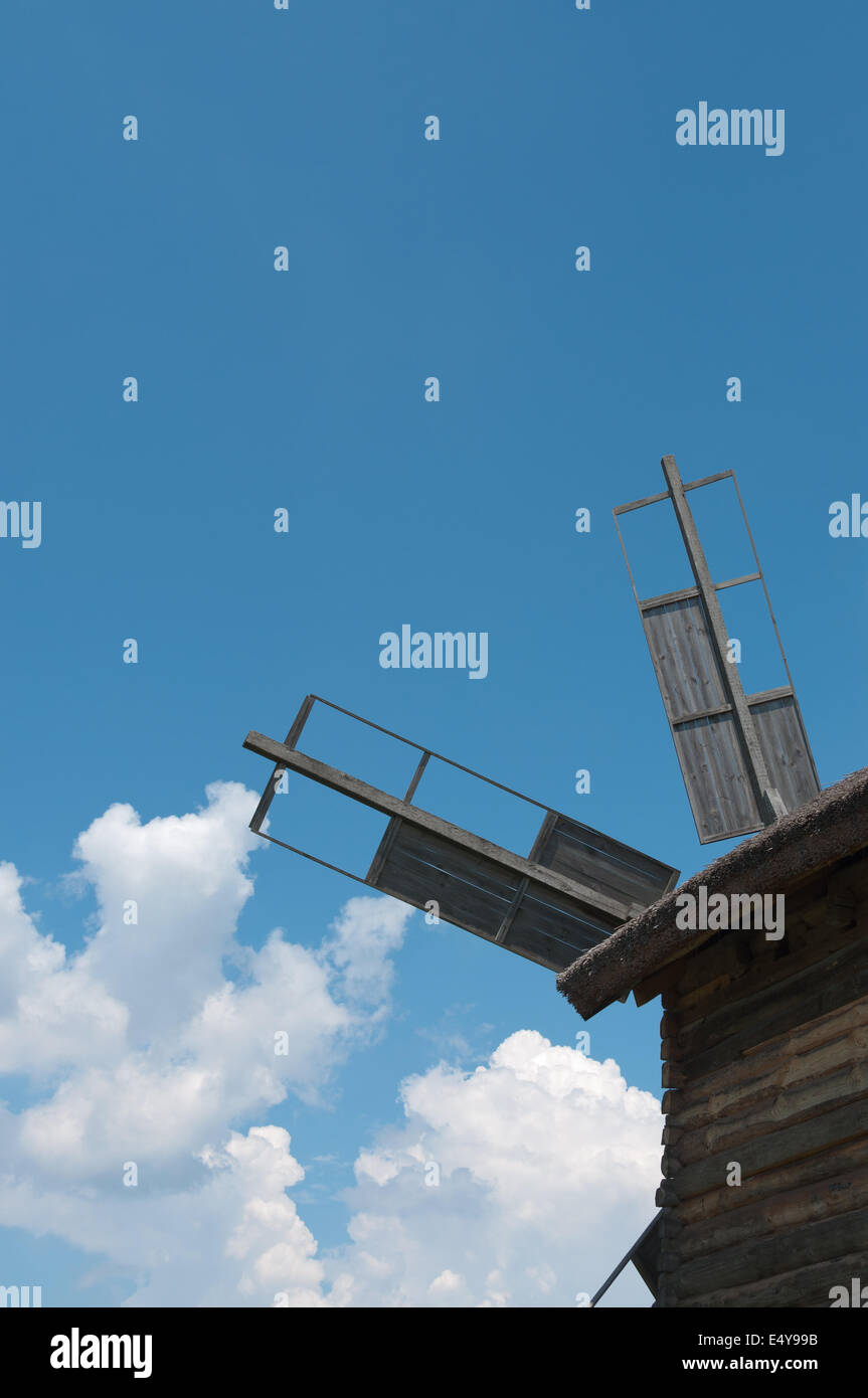 Windmill blades hi-res stock photography and images - Alamy
