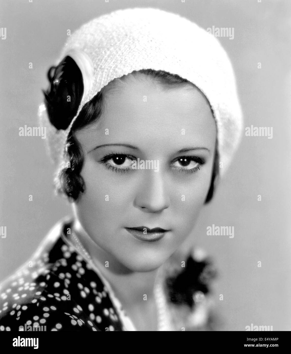 SALLY EILERS (1908-1978) US film actress about 1930 Stock Photo - Alamy