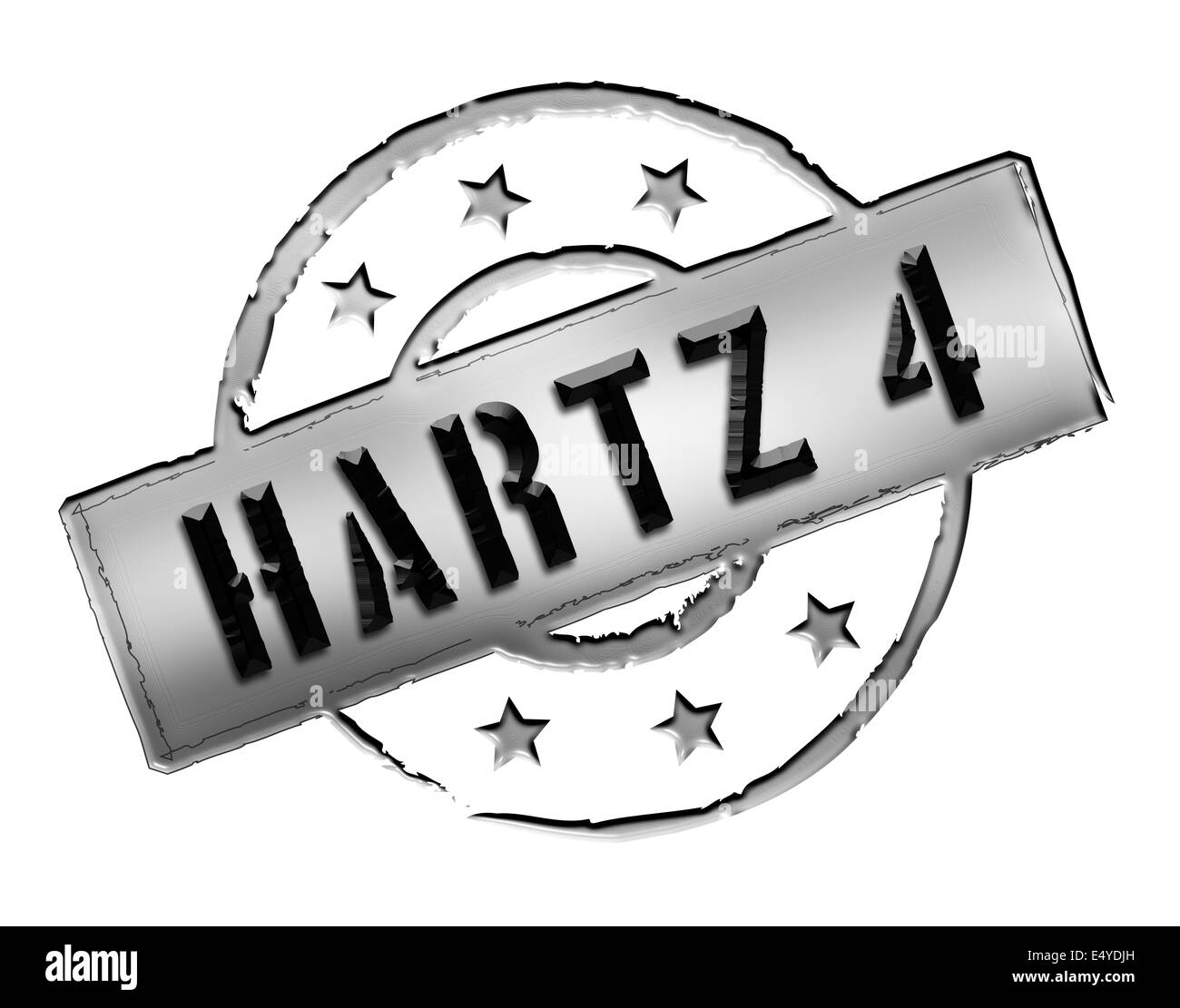 Hartz 4 Stock Photo Alamy