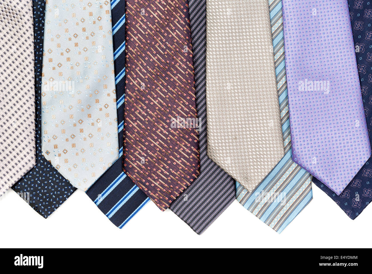 Background of ties Stock Photo - Alamy