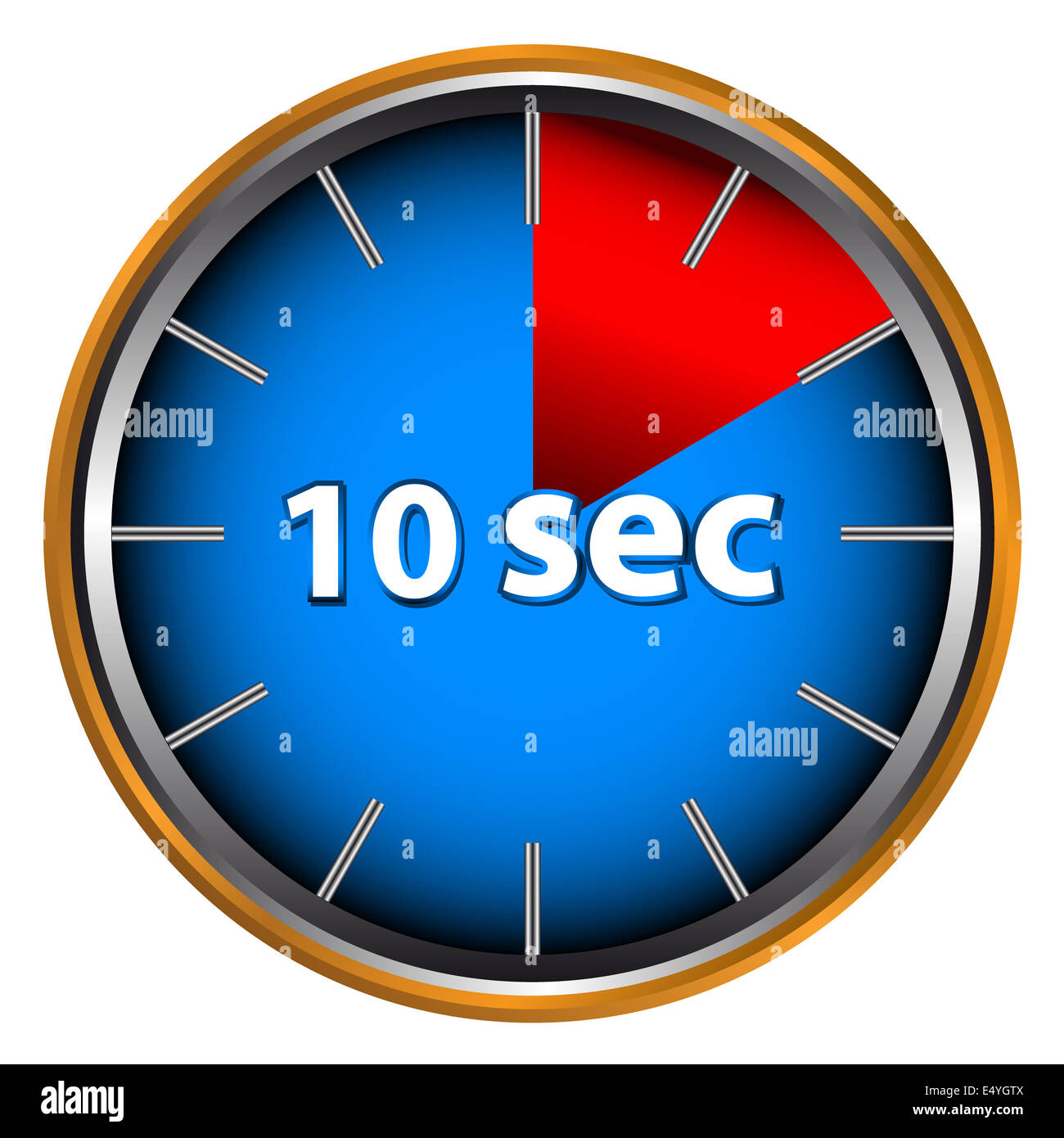 ten-seconds-stock-photo-alamy